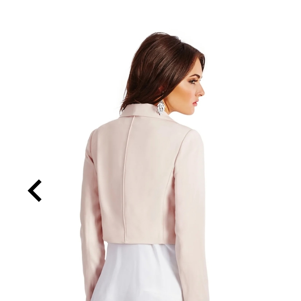 Jacket cropped - Picture 2 of 8